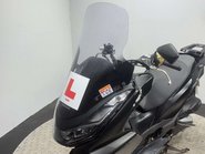 Honda PCX WW 2022 12K GOOD RUNNING PROJECT SCOOTER LEARNER 125CC BIKE 10