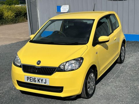 Skoda Citigo 1.0 MPI SE Euro 6 3dr 33
