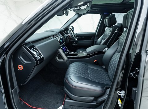Land Rover Range Rover 5.0 V8 SVAutobiography Dynamic 24
