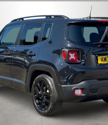 Jeep Renegade 1.0 T3 GSE Night Eagle II 5dr