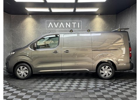 Vauxhall Vivaro 1.5 Turbo D 2900 Sportive Panel Van 5dr Diesel Manual L2 H1 Euro 6 (s/s) (1 4