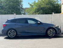 BMW 1 Series 2.0 M135i Hatchback 5dr Petrol Auto xDrive Euro 6 (s/s) (306 ps) 6