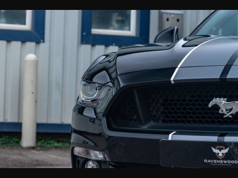 Ford Mustang 5.0 Mustang GT 2dr 25