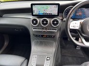 Mercedes-Benz GLC 2.0 GLC300d AMG Line (Premium) Coupe G-Tronic+ 4MATIC Euro 6 (s/s) 5dr 20