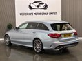 Mercedes-Benz C Class 1.6 C200d AMG Line Euro 6 (s/s) 5dr 2