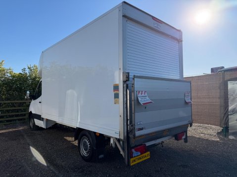 Mercedes-Benz Sprinter 2.1 314 CDI Ready To Work PPS Commercials Luton 2dr Diesel Manual L3 Euro 6 6