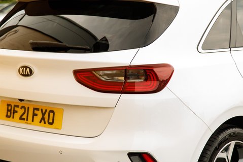 Kia Ceed 3 ISG 9