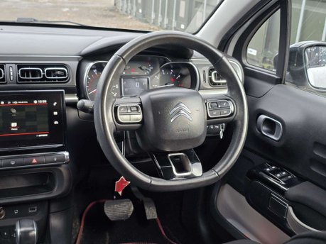 Citroen C3 1.2 PureTech Flair Hatchback 5dr Petrol EAT6 Euro 6 (s/s) (110 ps) 36