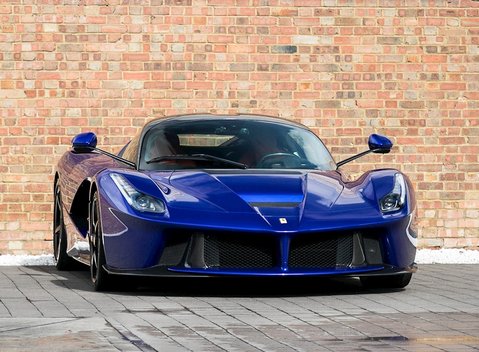 Ferrari LaFerrari 1