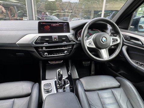 BMW X3 3.0 M40i Auto xDrive Euro 6 (s/s) 5dr 24
