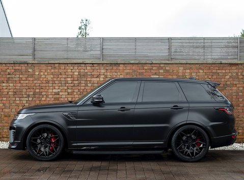 Land Rover Range Rover Sport 5.0 SVR Urban 2