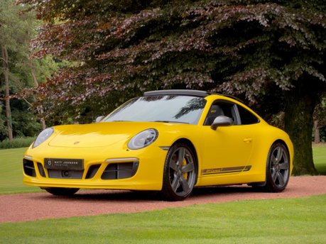 Porsche 911 CARRERA T PDK 19