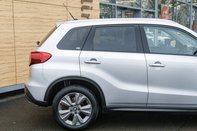 Suzuki Vitara SZ-T BOOSTERJET 7