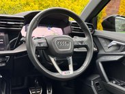 Audi RS3 2.5 RS 3 Vorsprung TFSI Quattro Semi-Auto 4WD 4dr 38