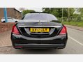 Mercedes-Benz S Class 3.0 S 500 E L AMG Line Executive Auto 4dr 15