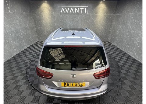 SEAT Alhambra 2.0 TDI SE Lux MPV 5dr Diesel DSG Euro 6 (s/s) (150 ps) 21