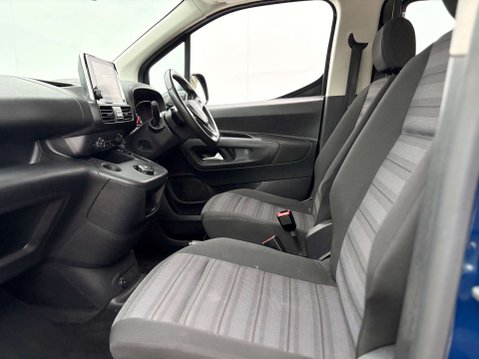 Vauxhall Combo Life 1.5 Combo Life Energy CDTi S/S Auto 5dr 59