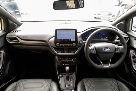 Ford Puma ST-LINE VIGNALE MHEV