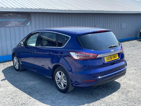 Ford S-Max 2.0 TDCi Titanium Euro 6 (s/s) 5dr 57