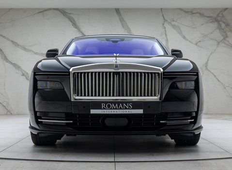 Rolls-Royce Spectre 4