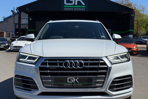 Audi Q5 TDI QUATTRO S LINE - PANORAMIC SUNROOF -TECH PACK -VIRTUAL COCKPIT 13
