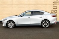 Mazda 3 GT SPORT MHEV 13