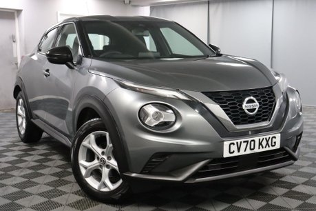 Nissan Juke DIG-T ACENTA 6