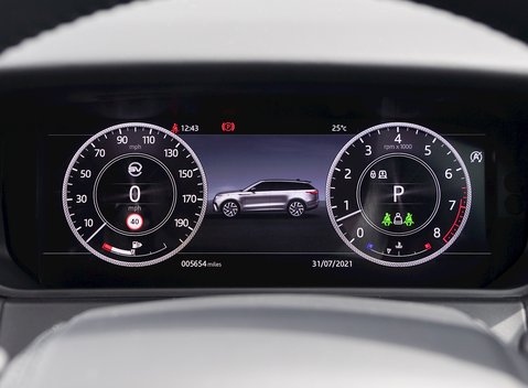 Land Rover Range Rover Velar SVAutobiography Dynamic 20