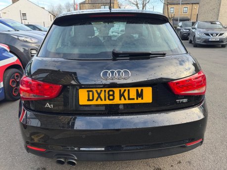 Audi A1 SPORTBACK TFSI SPORT 7