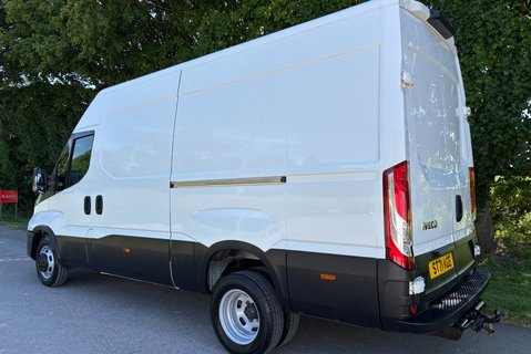 Iveco Daily 35C16 HV Business 3520 Panel Van - Sat Nav / Rear Camera 6