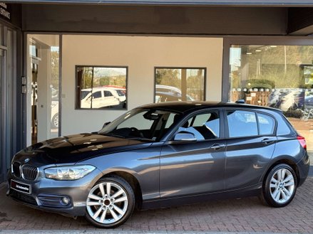 BMW 1 Series 1.5 116d Sport 5dr