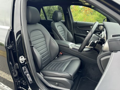 Mercedes-Benz GLC GLC 220D 4M AMG Line Premium Plus Auto Diesel PAN ROOF/MEMORY SEATS/360 CAM 3