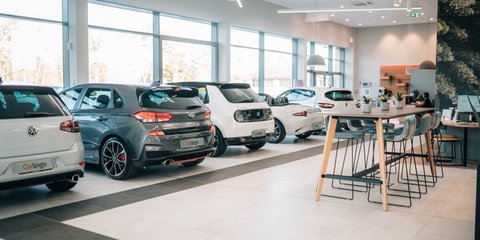 Discover Our Car Dealership With A Difference in Harrogate