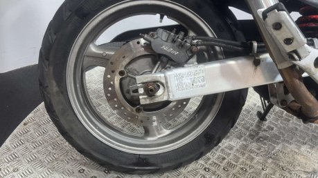 Honda XL 1000 2002 68K ADVENTURE TOURING PROJECT BIKE SPARES OR REPAIR 29