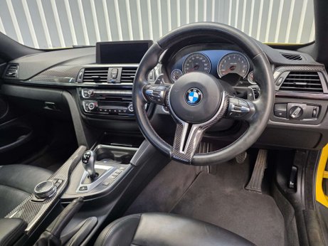 BMW M4 3.0 BiTurbo Coupe 2dr Petrol DCT Euro 6 (s/s) (431 ps) 43