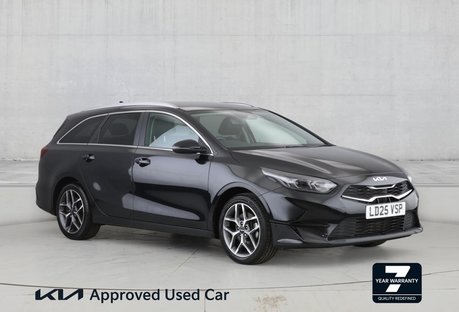 Kia Ceed '3' Sportswagon 1.5 T-GDi