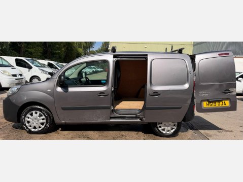 Renault Kangoo 1.5 dCi ML19 Business Panel Van 5dr Diesel EDC MWB Euro 6 (90 ps) 13