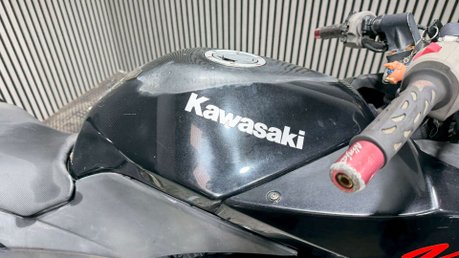 Kawasaki Ninja 2009 53K RUNNING PROJECT SPORTS BIKE A2 READY 250CC 14