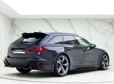 Audi RS6 Avant Vorsprung 7