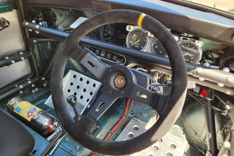 Rover Mini RACING 33