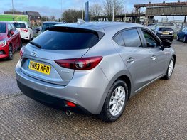Mazda 3 2.0 Mazda3 SE-L Nav 5dr 9