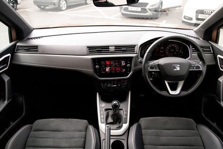 SEAT Arona TSI XCELLENCE LUX