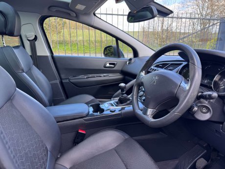 Peugeot 3008 1.6 3008 Allure HDi 5dr 6