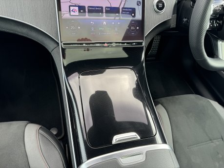 Mercedes-Benz EQE EQE 300 AMG Line Premium Plus Auto Electric 89 KWH Battery PAN ROOF/360 CAM 15