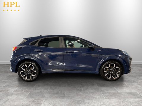 Ford Puma 1.0T EcoBoost MHEV ST-Line X SUV 5dr Petrol Hybrid DCT Euro 6 (s/s) (125 ps 8