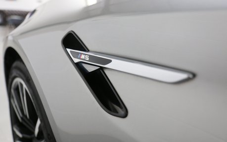 BMW M5 Comfort, Driving Assistant Plus Pack, M Exhaust and B&W 31