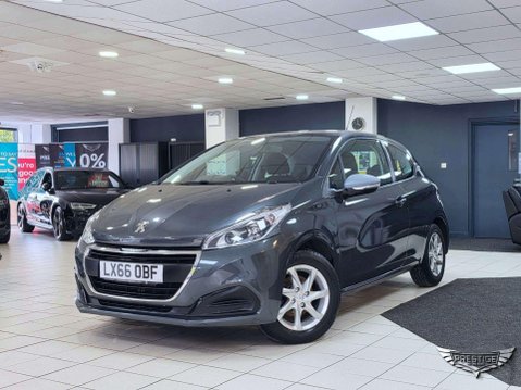 Peugeot 208 1.2 PureTech Active Euro 6 3dr 1