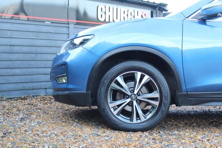Nissan X-Trail 1.6 X-Trail N-Connecta dCi CVT 5dr 13