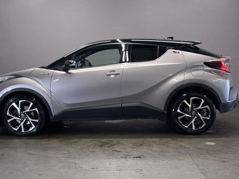 Toyota C-HR 1.8 VVT-h Dynamic SUV 5dr Petrol Hybrid CVT Euro 6 (s/s) (122 ps) 5