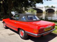 Mercedes-Benz R107 280 SL Sports 2